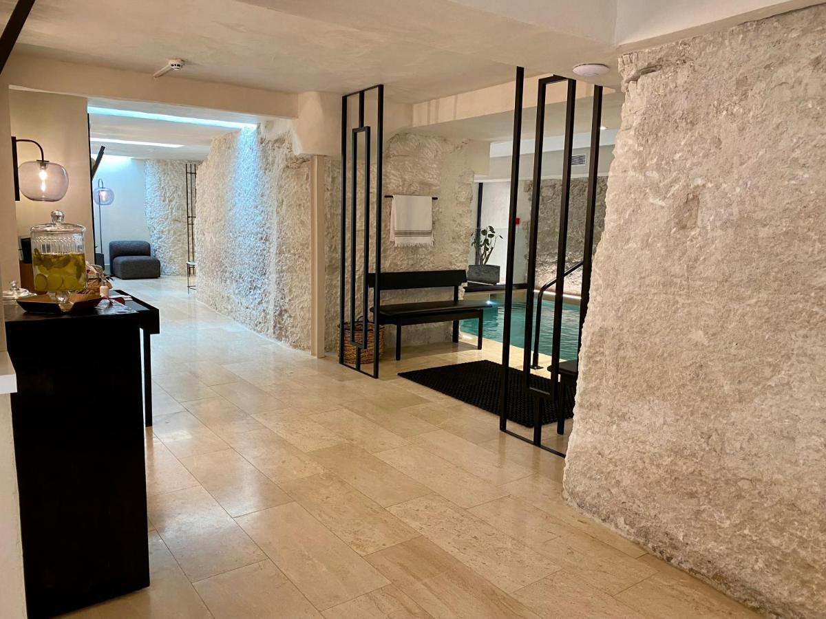 Hotel Spa Genovese ボニファシオ エクステリア 写真