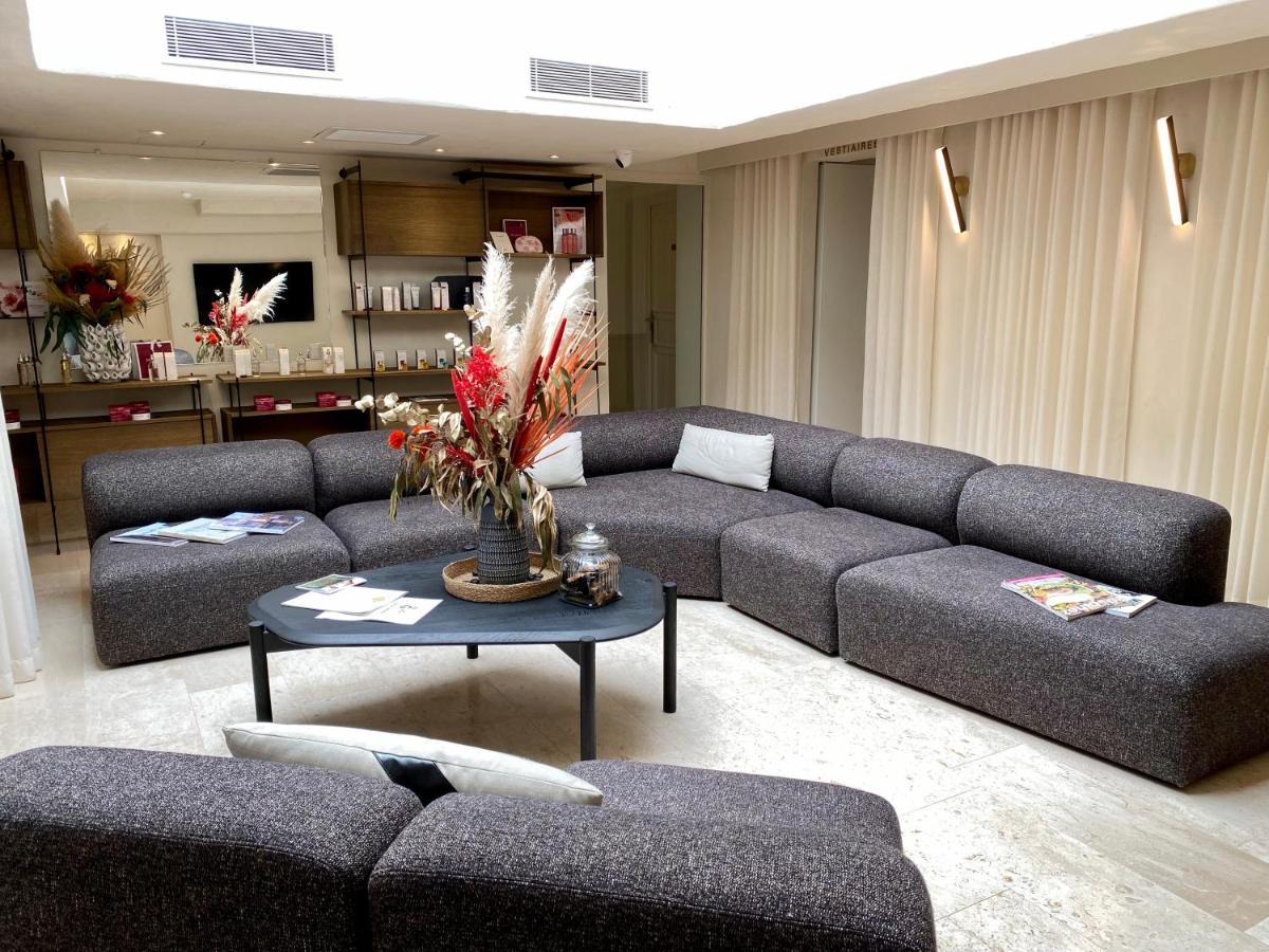 Hotel Spa Genovese ボニファシオ エクステリア 写真
