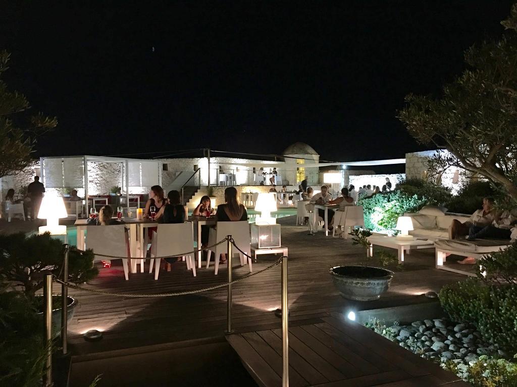 Hotel Spa Genovese ボニファシオ エクステリア 写真