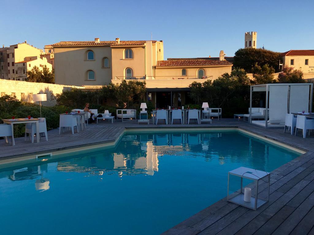 Hotel Spa Genovese ボニファシオ エクステリア 写真