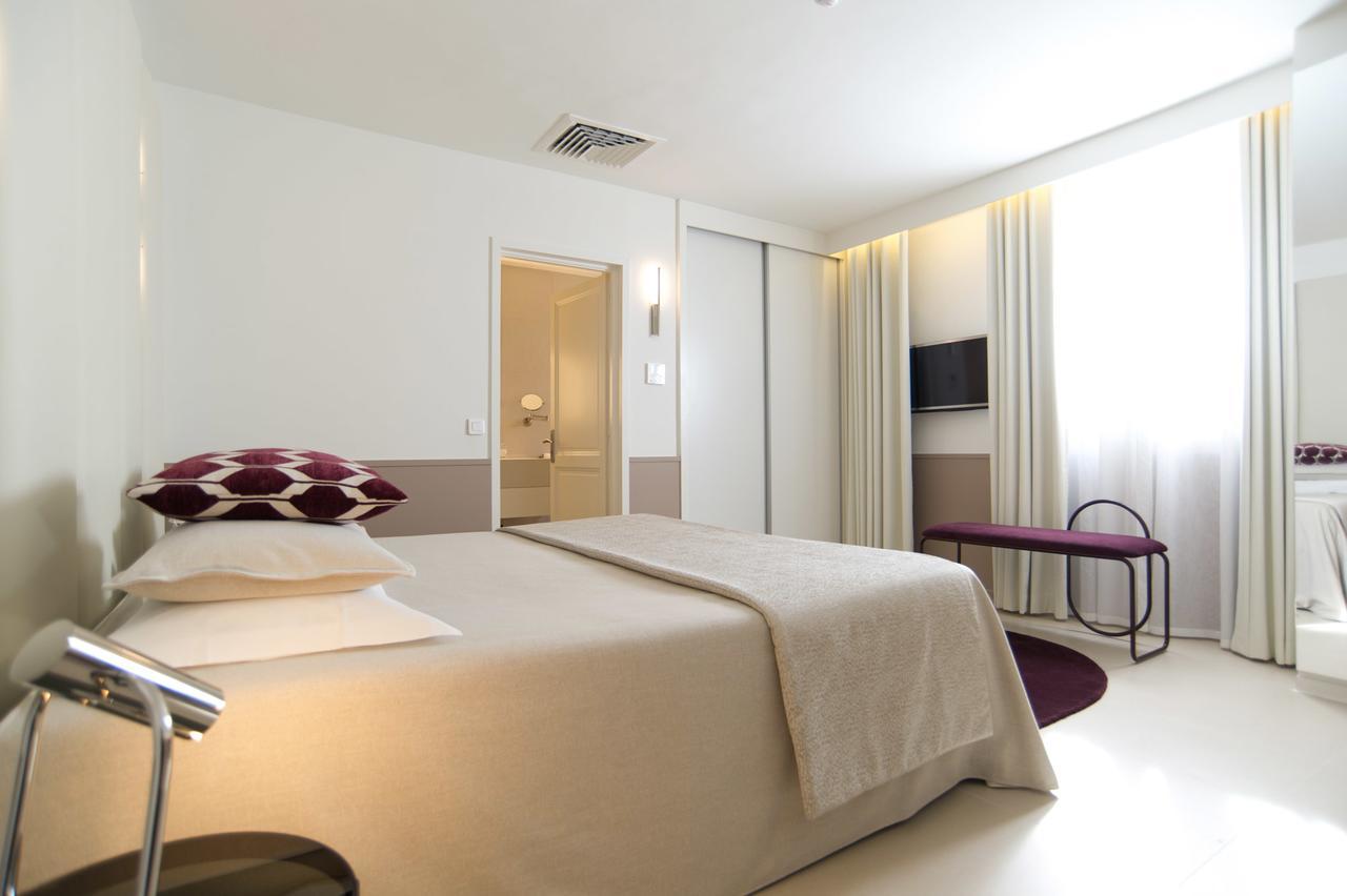 Hotel Spa Genovese ボニファシオ エクステリア 写真