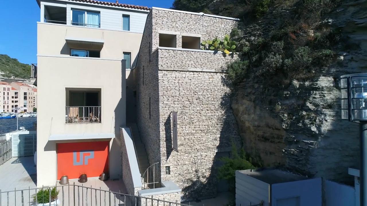 Hotel Spa Genovese ボニファシオ エクステリア 写真