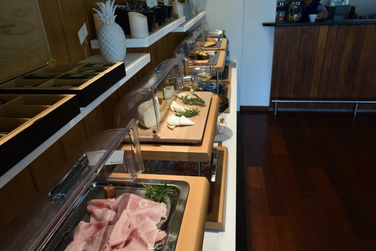 Hotel Spa Genovese ボニファシオ エクステリア 写真