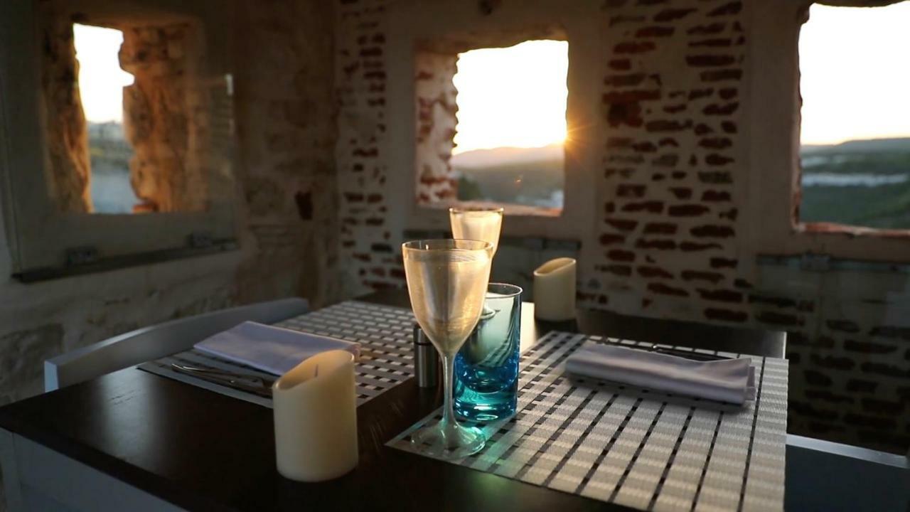 Hotel Spa Genovese ボニファシオ エクステリア 写真